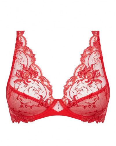 Glamorous bra Lise Charmel Source Beauté (Hibiscus Beauté)