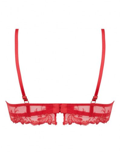 Glamorous bra Lise Charmel Source Beauté (Hibiscus Beauté)