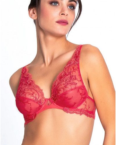 Glamorous bra Lise Charmel Source Beauté (Hibiscus Beauté)
