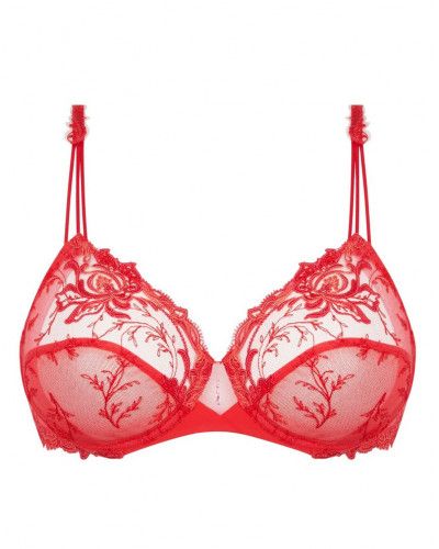Underwired bra Lise Charmel Source Beauté (Hibiscus Beauté)