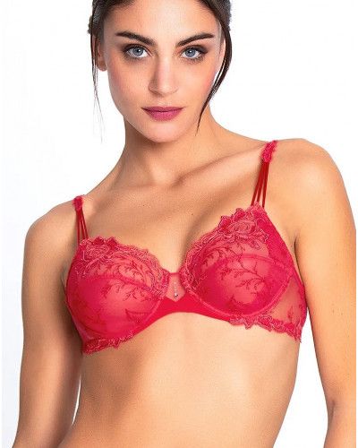 Sujetador con aros Lise Charmel Source Beauté (Hibiscus Beauté)