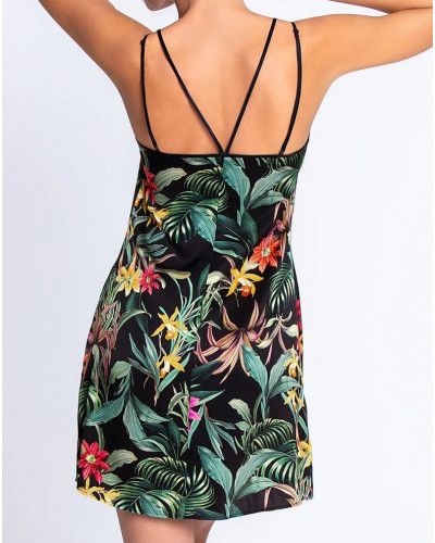 Encantador camisone Lise Charmel Fleurs Étoiles (Eclat Etoile)