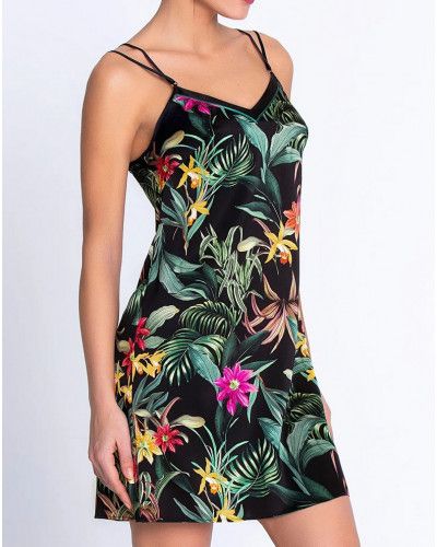 Encantador camisone Lise Charmel Fleurs Étoiles (Eclat Etoile)