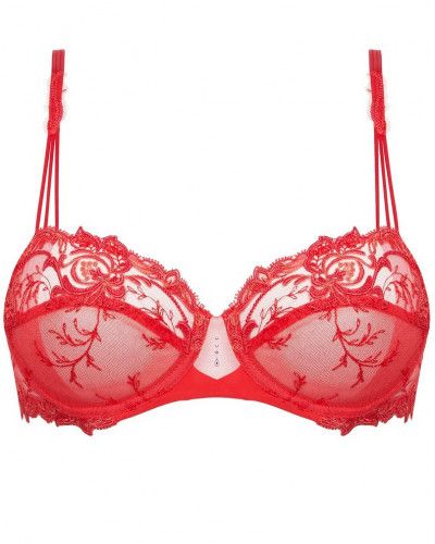 Soutien-gorge Corbeille Lise Charmel 'Primitive Beauty' - Taille FR 85C (équivalent 70C EUR) - Neuf Avec étiquettes