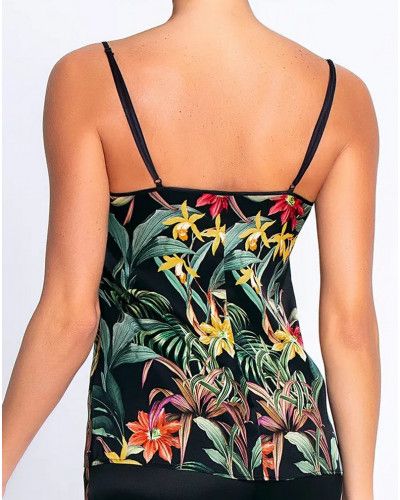 Camisole Lise Charmel Fleurs Étoiles (Eclat Etoile)