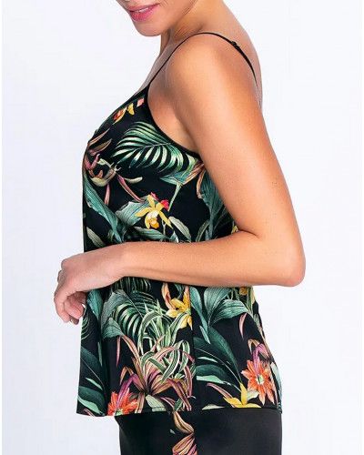 Camisole Lise Charmel Fleurs Étoiles (Eclat Etoile)