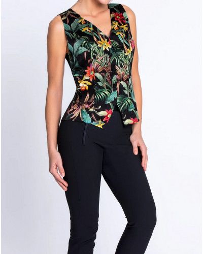 Jacket Lise Charmel Fleurs Étoiles (Eclat Etoile)