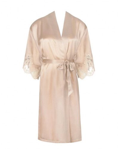 Déshabillé Lise Charmel Splendeur Soie (Splendeur Aurore)