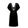 Tunic Lise Charmel Ajourage Couture (Black)