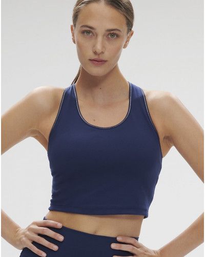 Top deporte Simone Pérèle Harmony (Midnight)