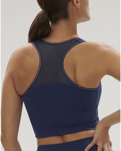 Sport top Simone Pérèle Harmony (Midnight)