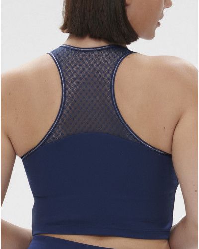 Top sport Simone Pérèle Harmony (Midnight)