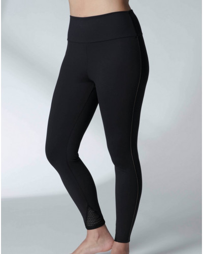 Sport legging Simone Pérèle Harmony (Black)