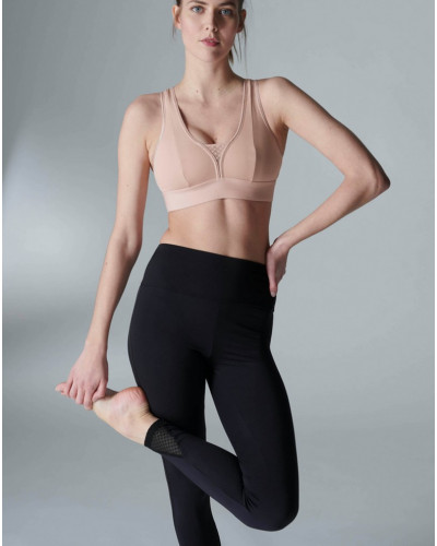 Sport legging Simone Pérèle Harmony (Black)