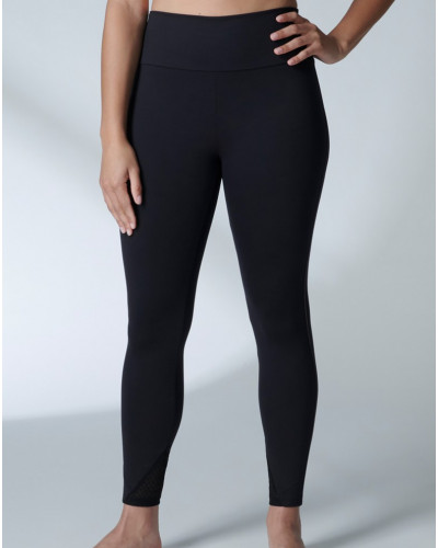 Legging de sport Simone Pérèle Harmony (Noir)