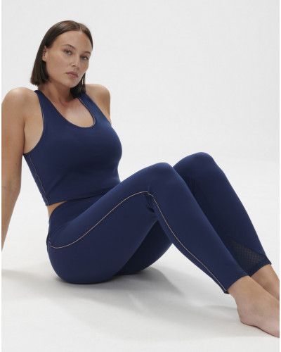 Sport legging Simone Pérèle Harmony (Midnight)