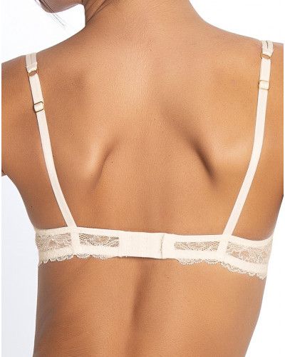 Demi bra Lise Charmel Princesse Iris (Ecru Nacre)