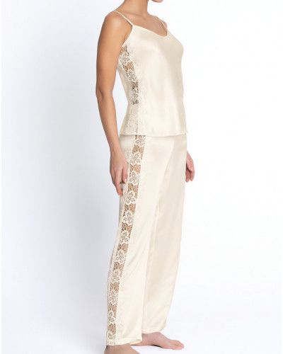 Camisole Lise Charmel Princesse Iris (Ecru Nacre)