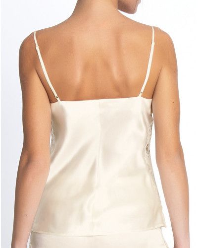 Camisole Lise Charmel Princesse Iris (Ecru Nacre)
