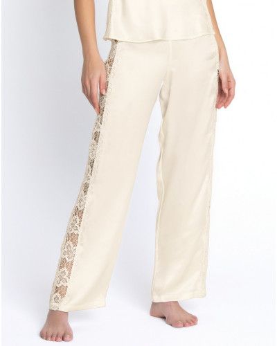 Pants Lise Charmel Princesse Iris (Ecru Nacre)