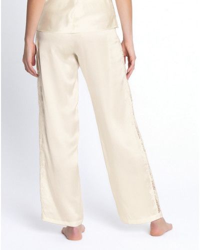 Pantalon Lise Charmel Princesse Iris (Ecru Nacre)