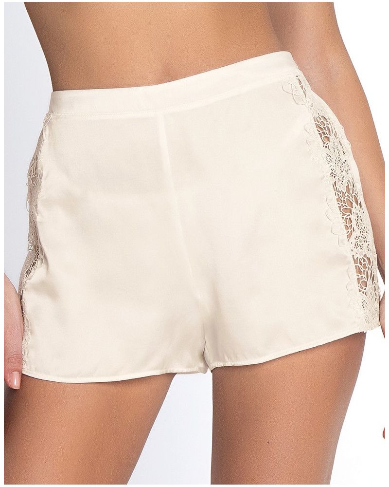 Shorts Lise Charmel Princesse Iris (Ecru Nacre)