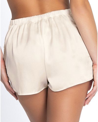 Short Lise Charmel Princesse Iris (Ecru Nacre)