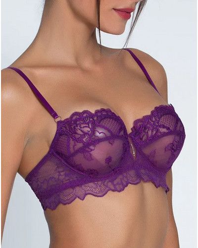 Sujetador corbeille Lise Charmel Sublime en Dentelle (Sublime Iris)