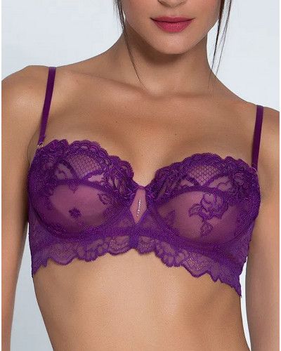 Sujetador corbeille Lise Charmel Sublime en Dentelle (Sublime Iris)