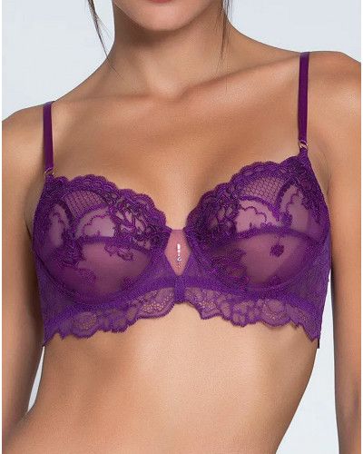 Soutien-gorge armatures Lise Charmel Sublime en Dentelle (Sublime Iris)