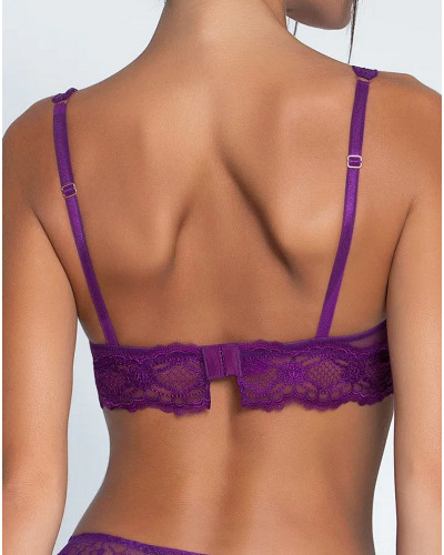 Sujetador sin aros Lise Charmel Sublime en Dentelle (Sublime Iris)