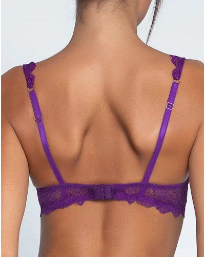 Triangle bra Lise Charmel Sublime en Dentelle (Sublime Iris)