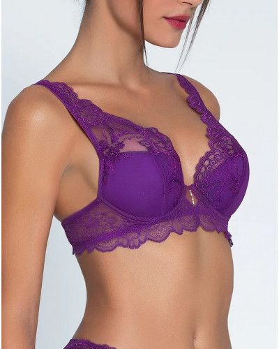 Triangle bra Lise Charmel Sublime en Dentelle (Sublime Iris)