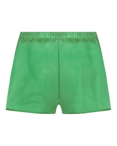 Silk shorts Lise Charmel Dressing Floral (Dressing Emeraude)