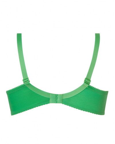 Soutien-gorge armatures bien-être Lise Charmel Dressing Floral (Dressing Emeraude)