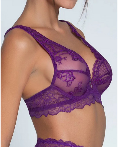 Sujetador glamoroso Lise Charmel Sublime en Dentelle (Sublime Iris)