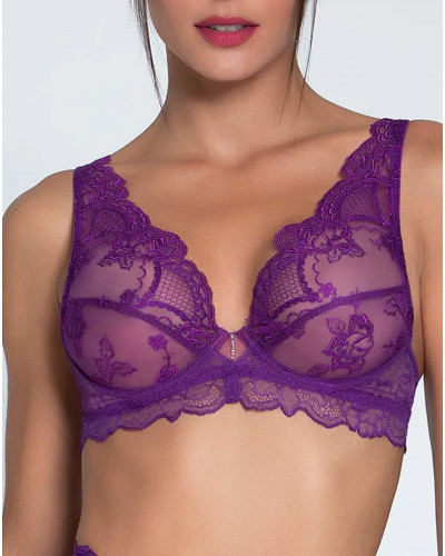 Sujetador glamoroso Lise Charmel Sublime en Dentelle (Sublime Iris)