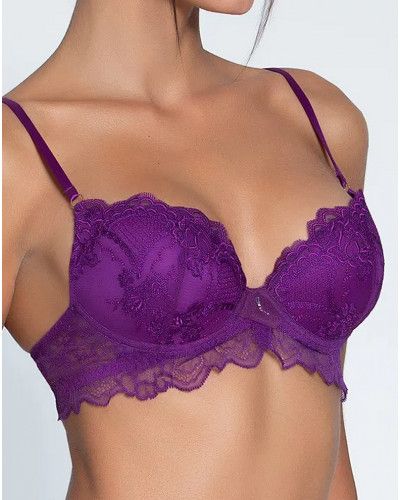 Sujetador preformado Lise Charmel Sublime en Dentelle (Sublime Iris)