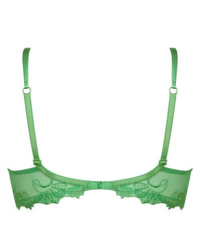 Underwired bra Lise Charmel Dressing Floral (Dressing Emeraude)