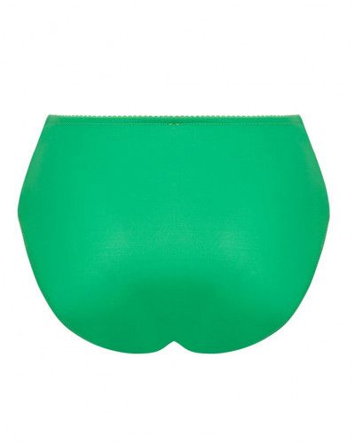 Slip haut bien-être Lise Charmel Dressing Floral (Dressing Emeraude)