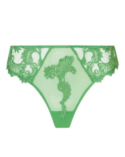 Calzoncillo seducción Lise Charmel Dressing Floral (Dressing Emeraude)