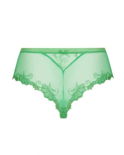 Shorty Lise Charmel Dressing Floral (Dressing Emeraude)