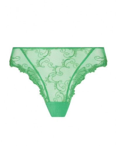 Fantasy brief Lise Charmel Dressing Floral (Dressing Emeraude)