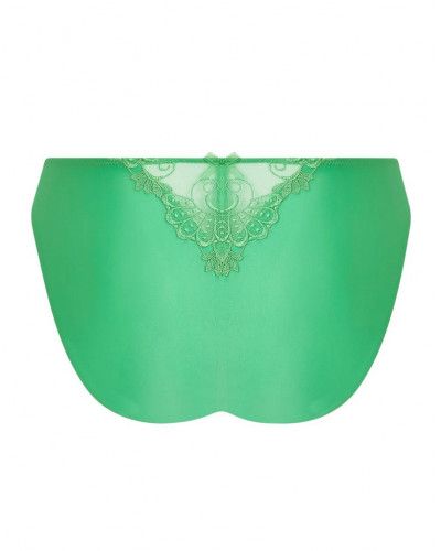 Calzoncillo de fantasía Lise Charmel Dressing Floral (Dressing Emeraude)