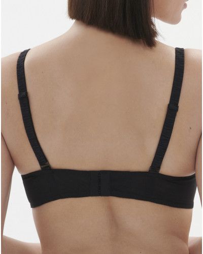 Soutien-gorge corbeille Simone Pérèle Intrigue (Noir)