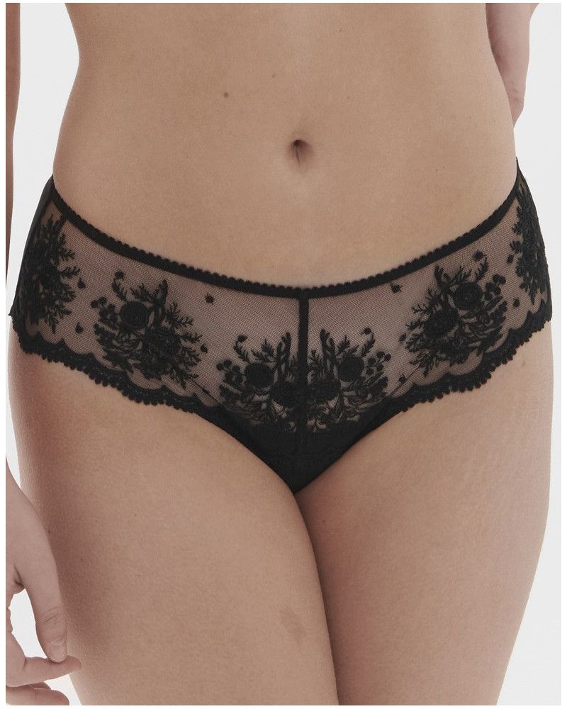 Shorty Simone Pérèle Intrigue (Negro)
