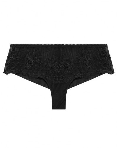 Shorty Simone Pérèle Intrigue (Noir)