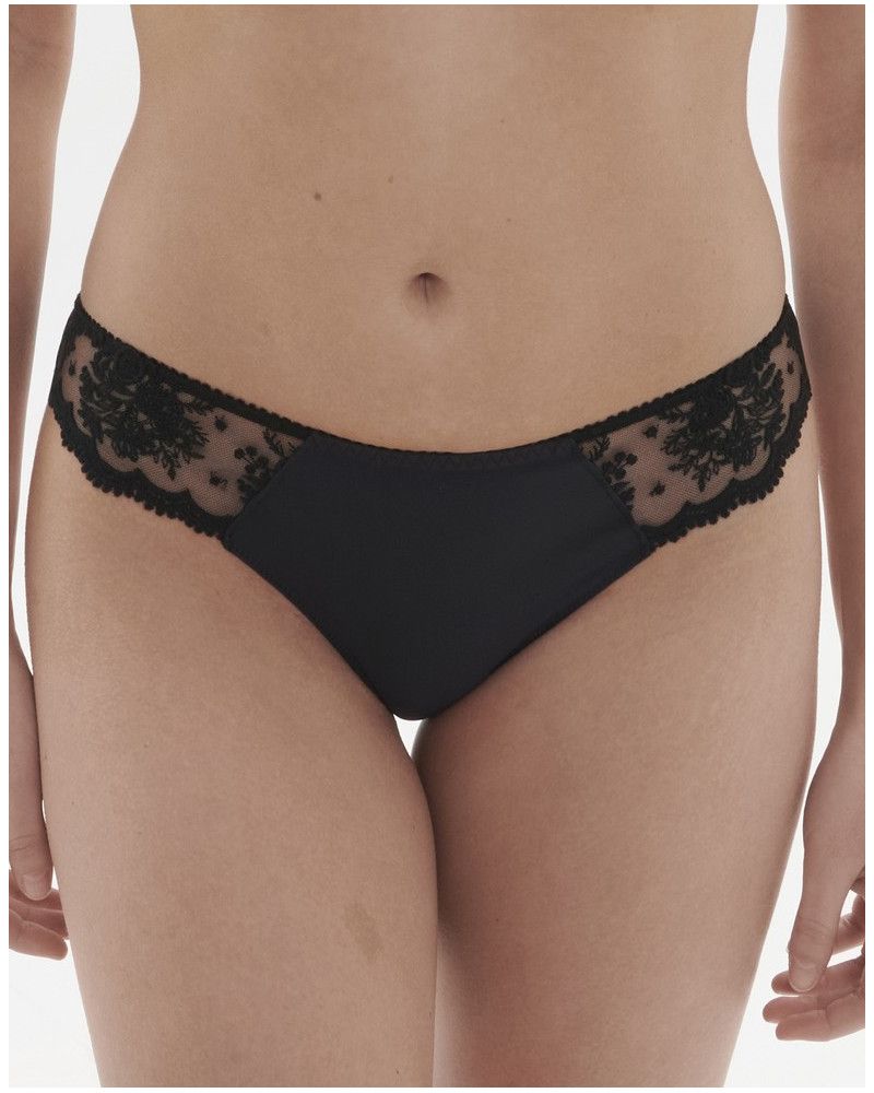Brief Simone Pérèle Intrigue (Black)