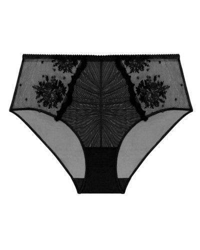 Knicker Simone Pérèle Intrigue (Black)