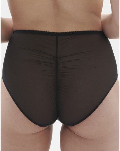 Knicker Simone Pérèle Intrigue (Black)